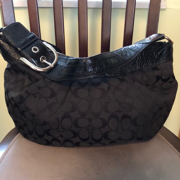 coach purse poshmark